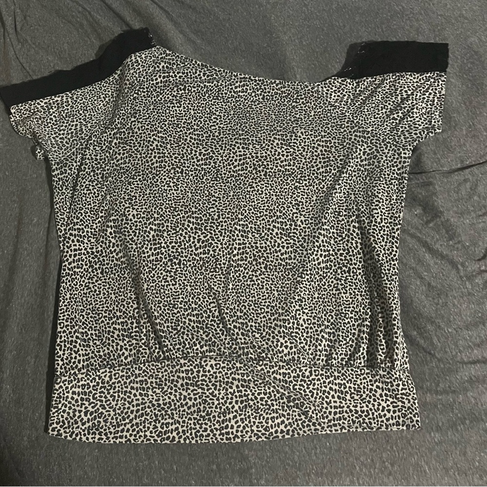 Torrid Top